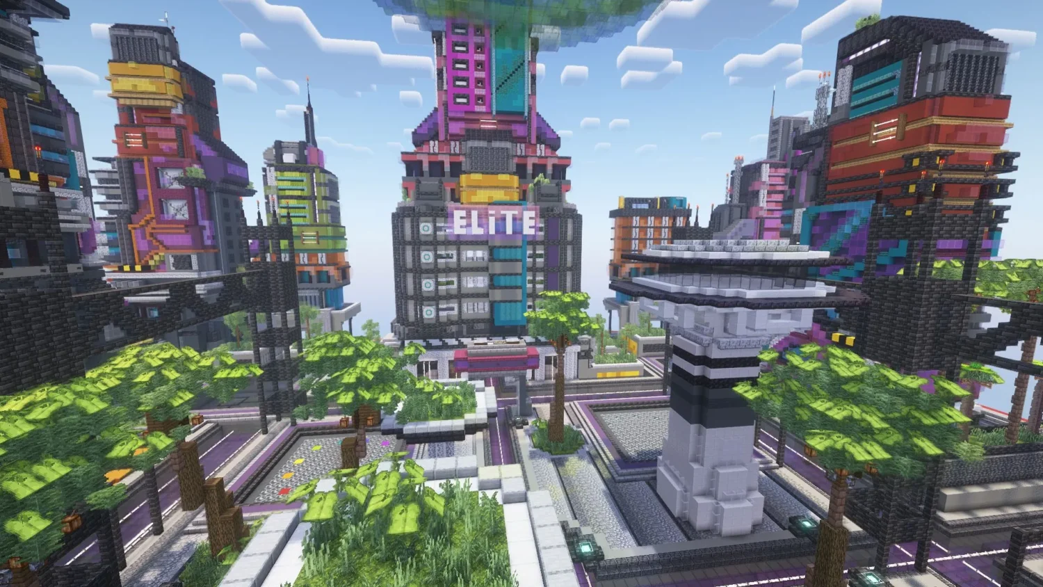 Scifi-Vibrant Factions Spawn - Image 5