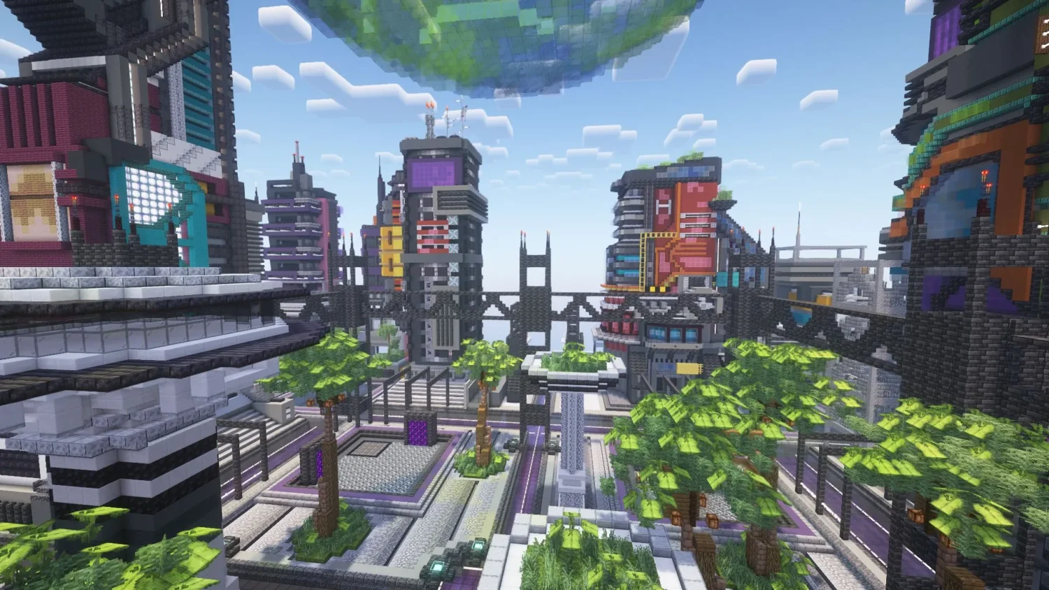 Scifi-Vibrant Factions Spawn - Image 6