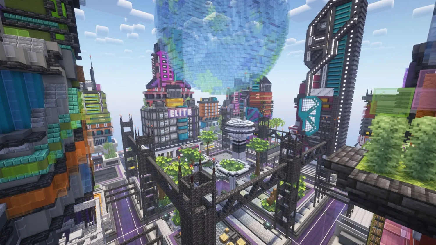 Scifi-Vibrant Factions Spawn - Image 7