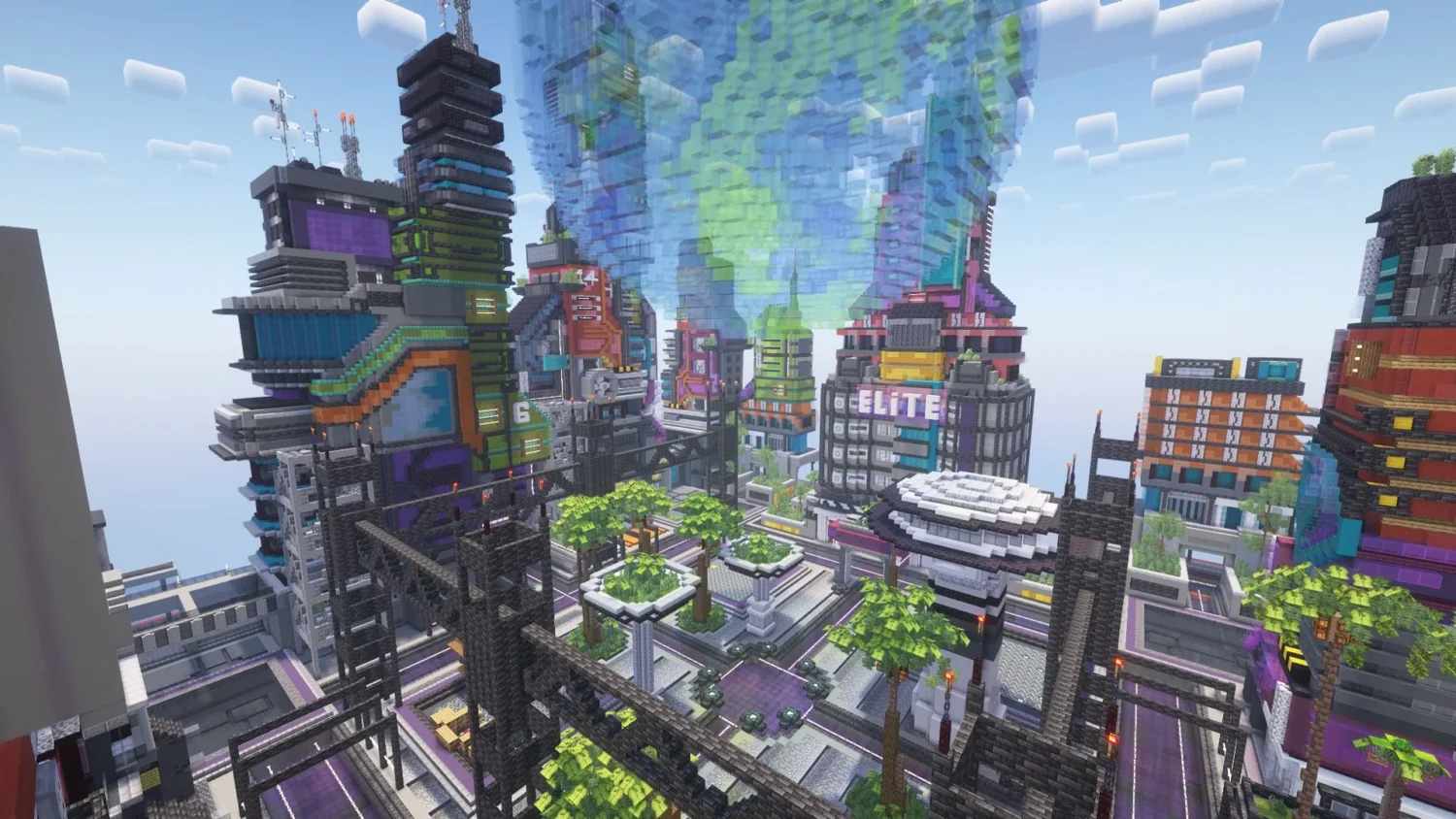 Scifi-Vibrant Factions Spawn - Image 8