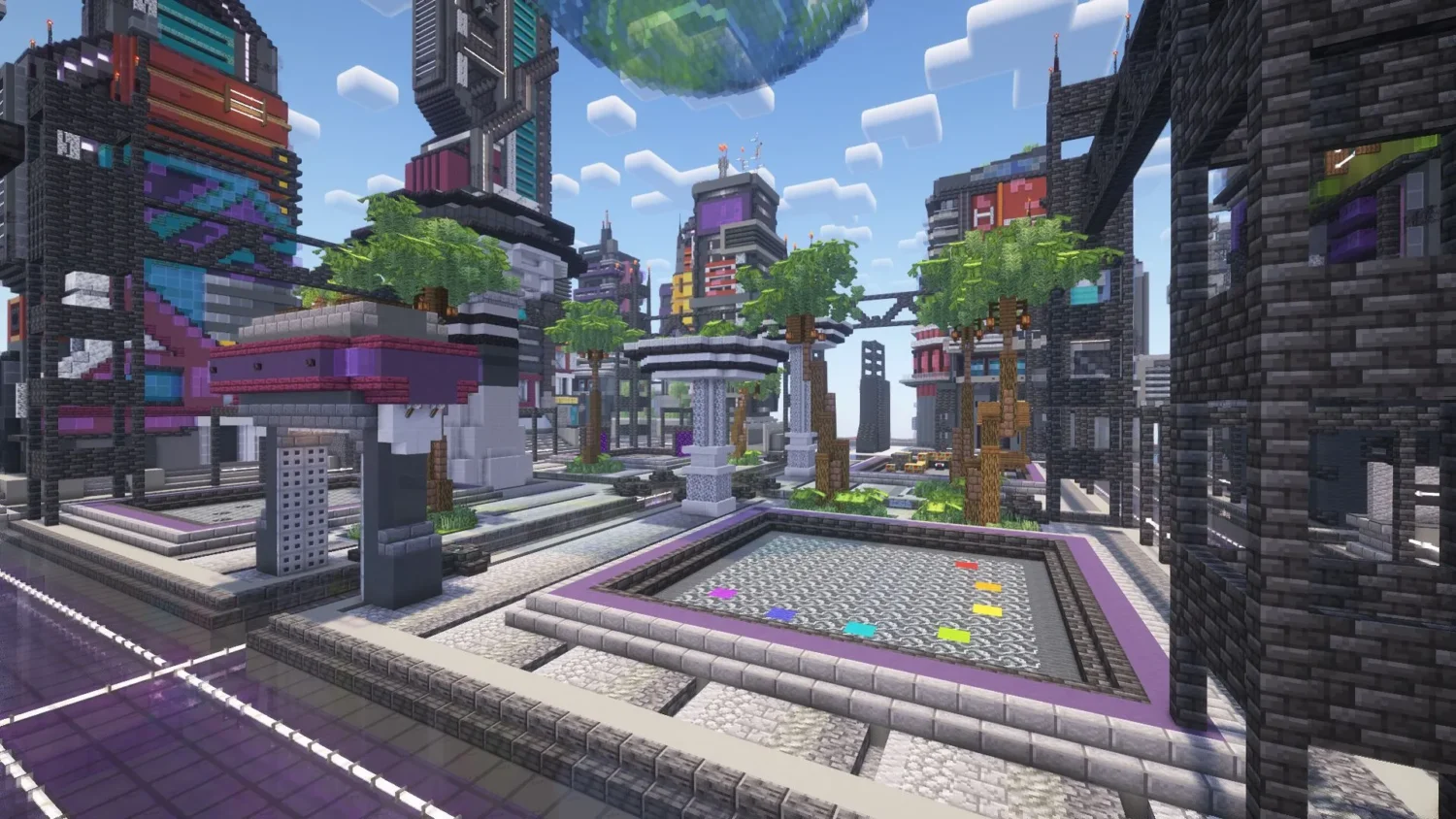 Scifi-Vibrant Factions Spawn - Image 10
