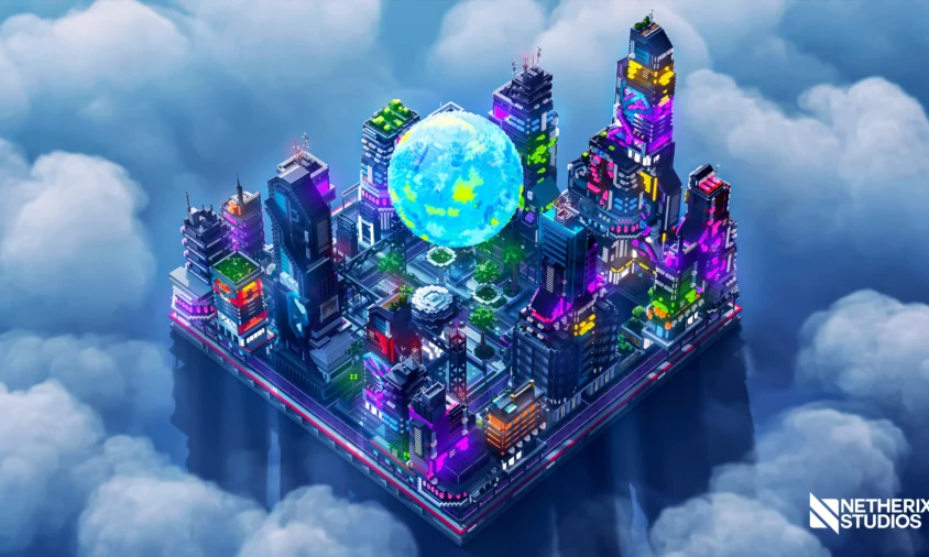 Scifi-Vibrant Factions Spawn