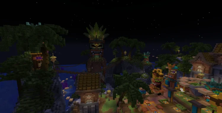 tiki island spawn - Image 10