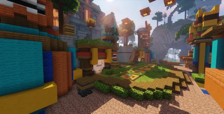 tiki island spawn - Image 14