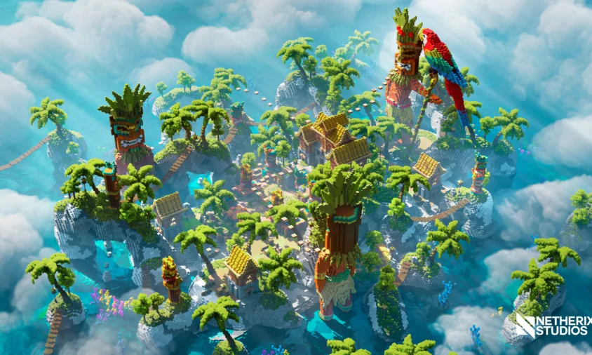 🏝️Tiki Island🏝️