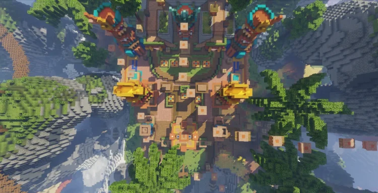 tiki island spawn - Image 4