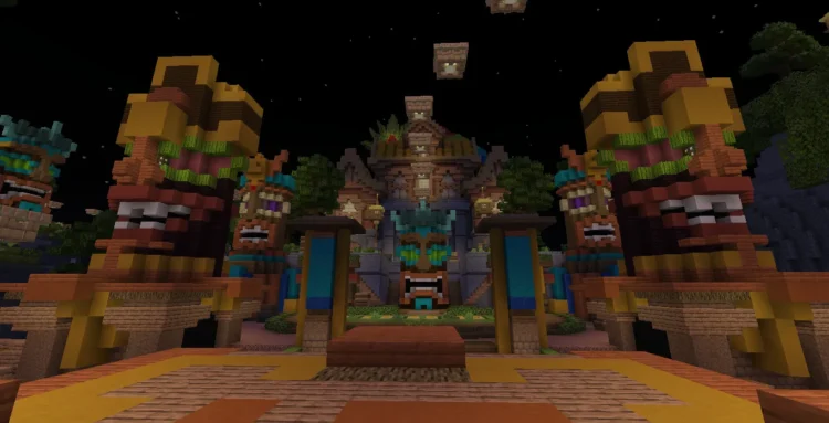 tiki island spawn - Image 9