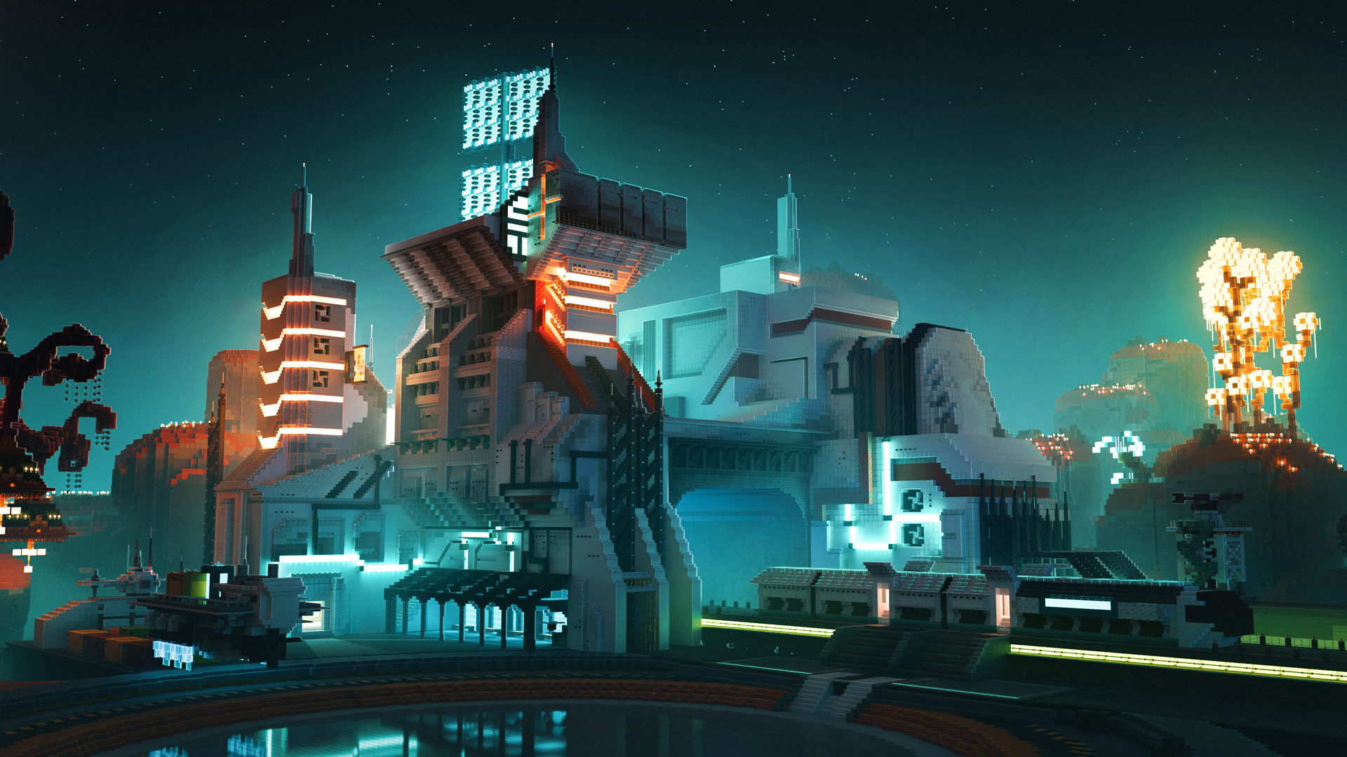 Render Artist