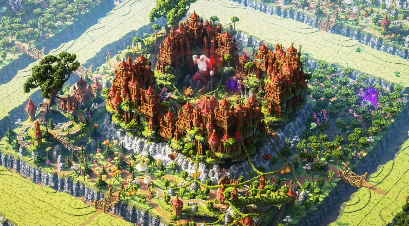 Medieval Warzone Minecraft