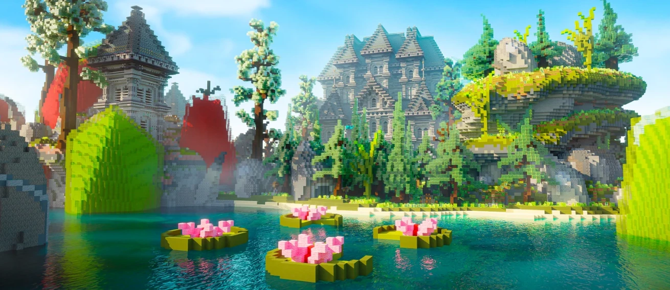 Kingdom minecraft map