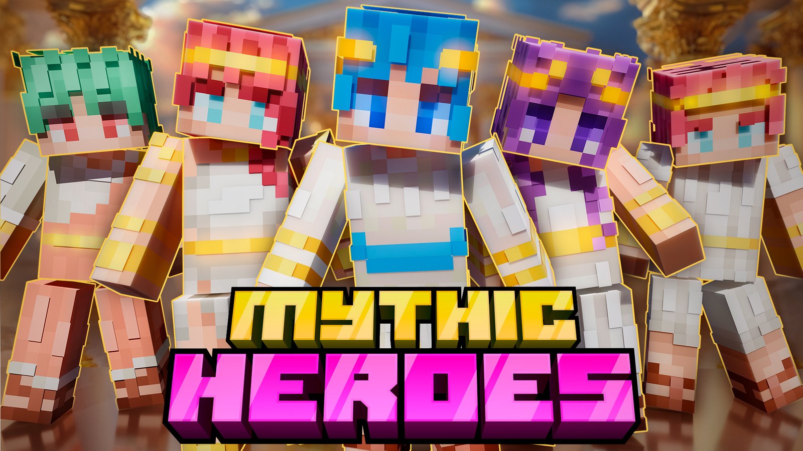 Greek Skin minecraft