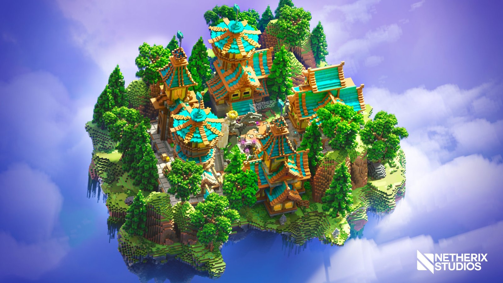 Freemaps 7 Medieval Spawn